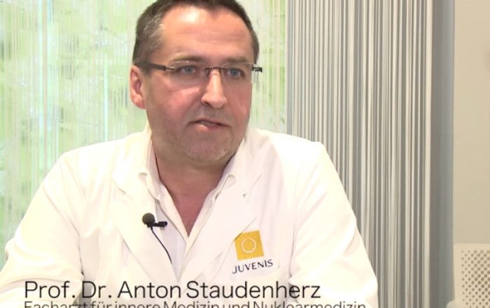 a.o. Univ. Prof. Dr. Anton Staudenherz
