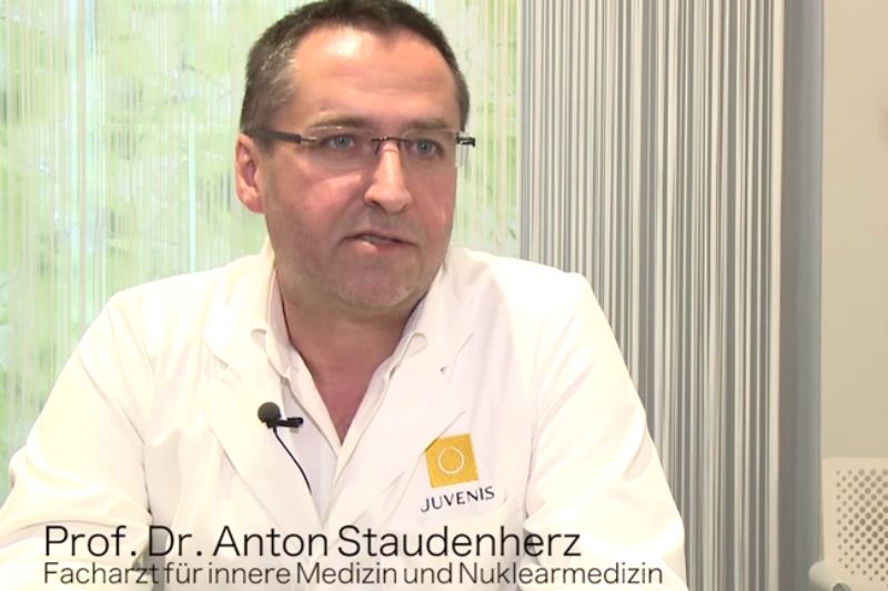 a.o. Univ. Prof. Dr. Anton Staudenherz