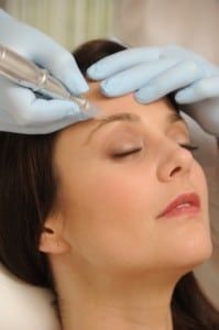Permanent-Make-up bei JUVENIS in Wien