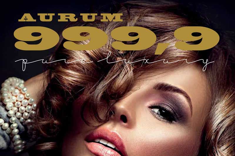 Cover Aurum 999,9
