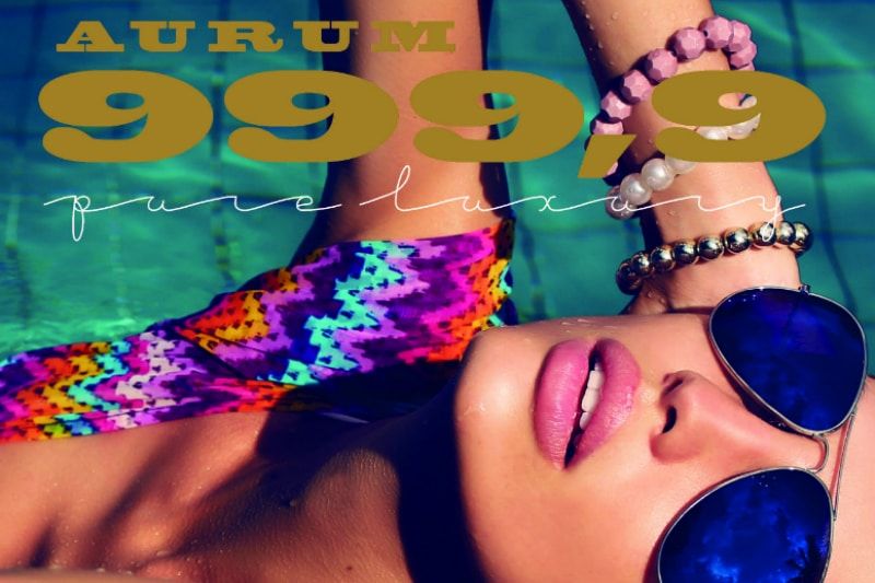 Cover Aurum 999,9