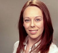 Psychotherapeutin in Ausbildung unter Supervision