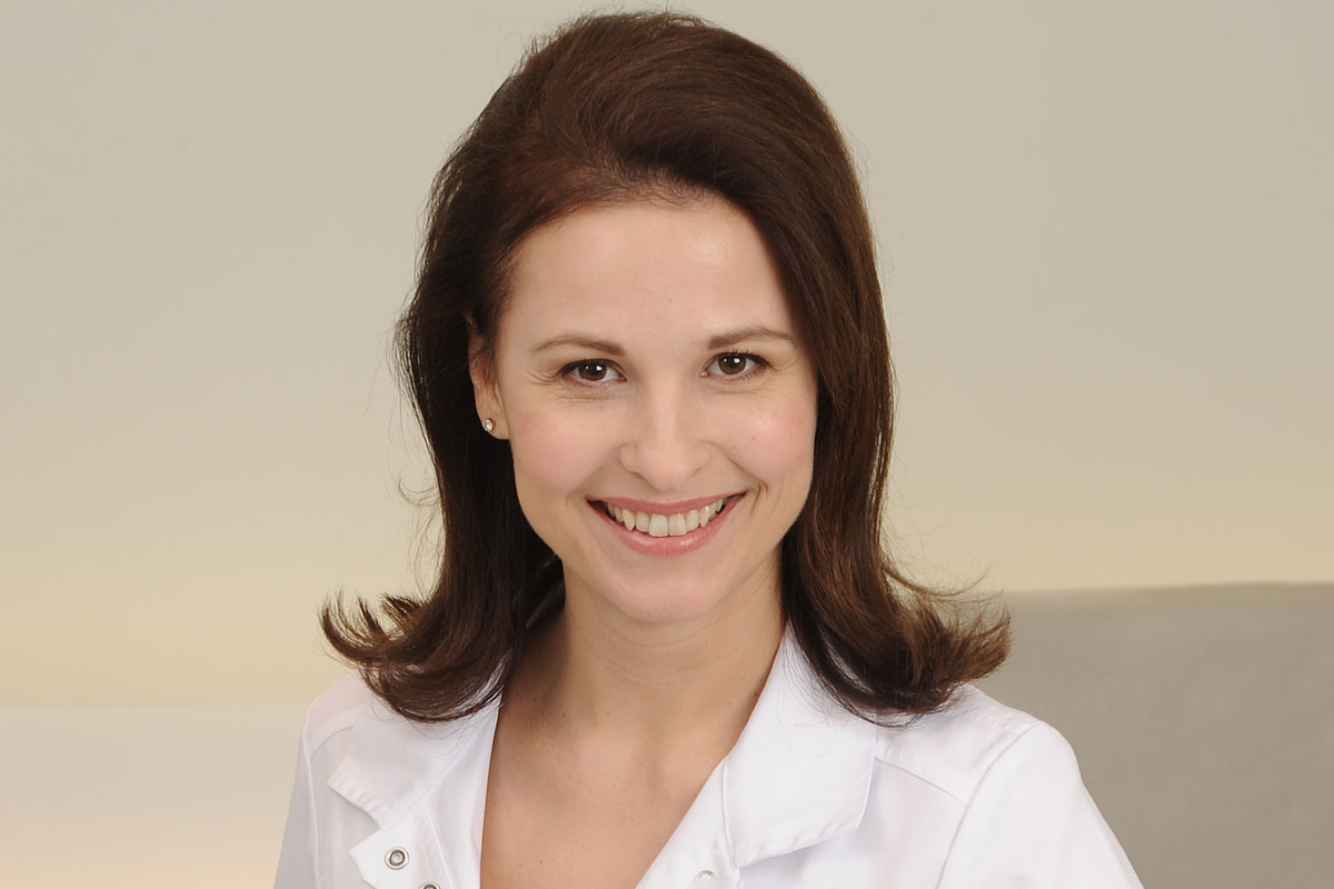 Univ. Prof. Dr. Tamara Kopp, Psoriasis-Expertin Univ. Prof. Dr. Tamara Kopp