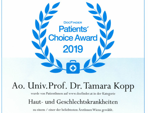 Ärzteranking DocFinder – Österreichs beliebteste Ärzte 2019