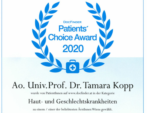 Ärzteranking DocFinder – Österreichs beliebteste Ärzte 2020