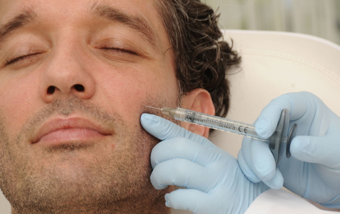 Botox Faltenbehandlung bei JUVENIS