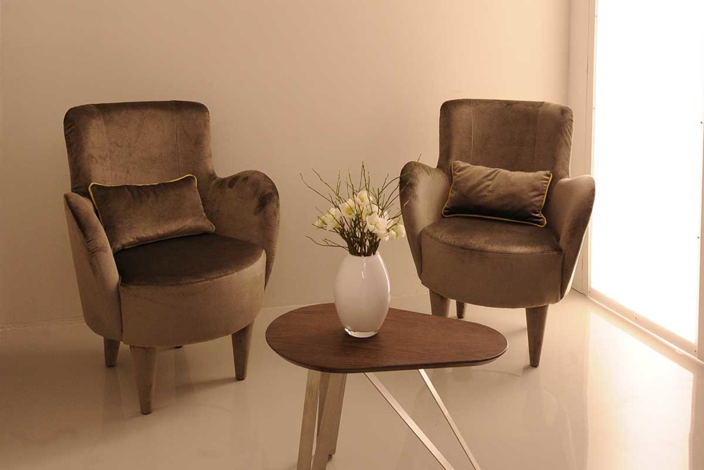 Psychotherapie bei JUVENIS: Sprechzimmer JUVENIS Besprechungszimmer Psychotherapie bei Depression