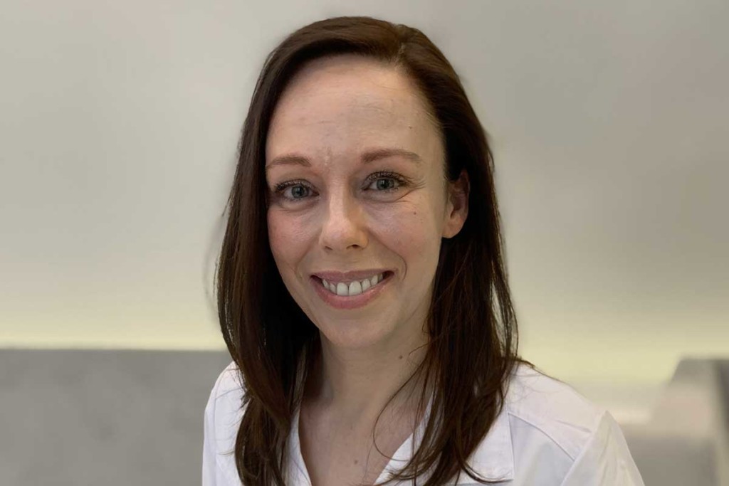 Hilde Winkler bei JUVENIS Julian Steiner bei JUVENIS