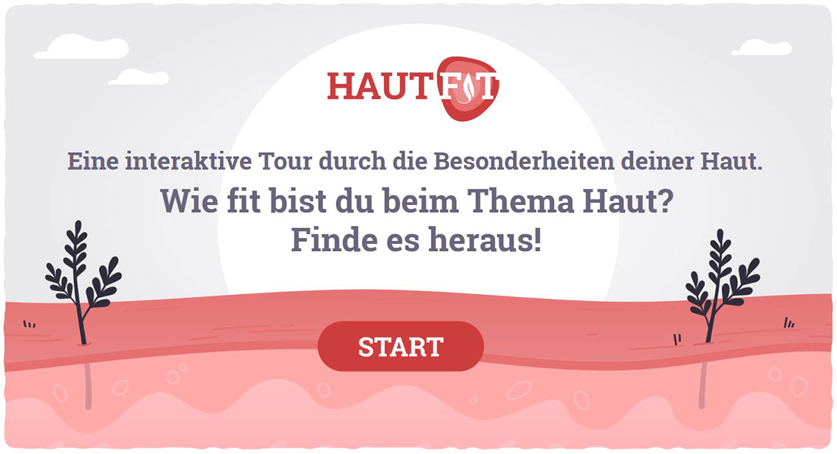 HAUTFIT Tour jetzt starten