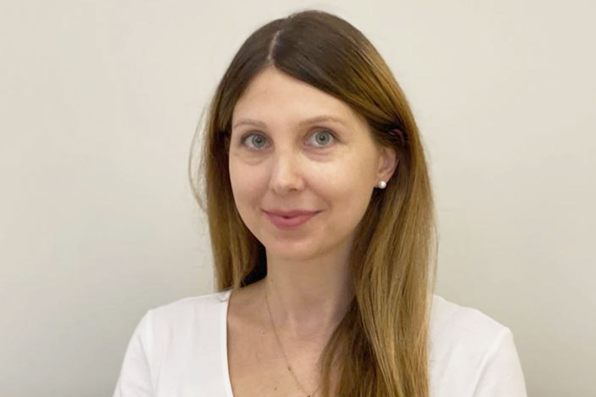 Dorothea Bertram bei JUVENIS