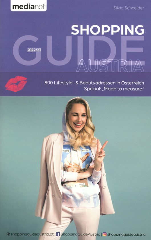 Shopping Guide 2022 Cover