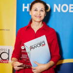 Medical Award - Verleihung Dr. Tamara Kopp - JUVENIS in Wien