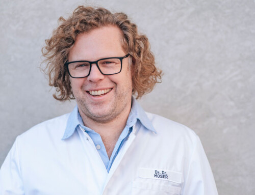 Entfernung eines gutartigen Sehnenscheidentumors von Dr. Dr. Bernhard Moser