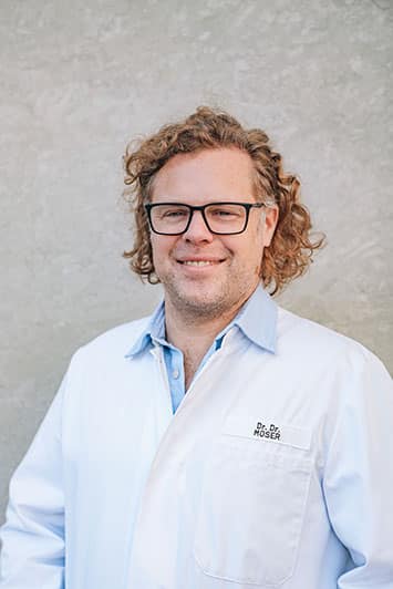 Dr. Dr. Bernhard Moser Dr. Dr. Bernhard Moser