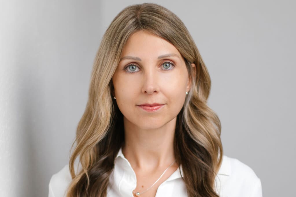 Dorothea Bertram bei JUVENIS