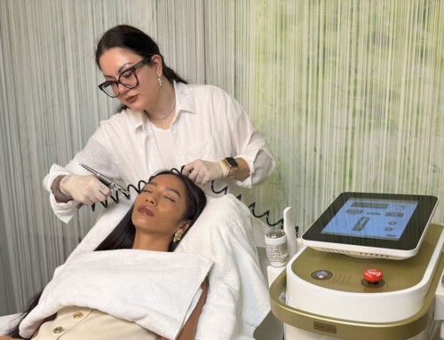 Diamond Sparkle Facial – der neue Beauty-Boost bei JUVENIS