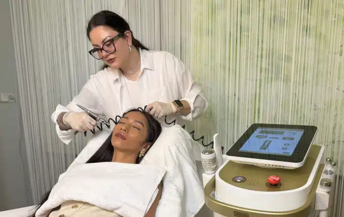 Diamond Sparkle Facial