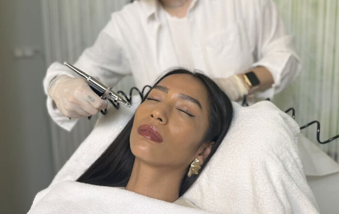 Diamond Sparkle Facial