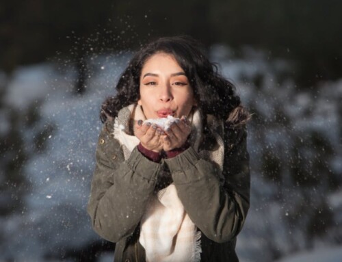 Hautpflege im Winter – So schützen Sie Ihre Haut in der kalten Jahreszeit