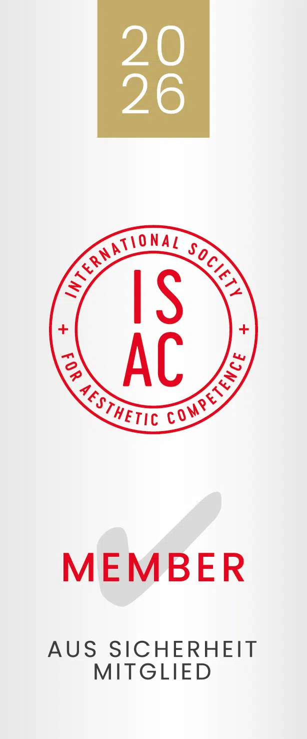 ISAC certified 2026 member