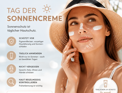 Tag der Sonnencreme: Warum täglicher UV-Schutz so wichtig ist