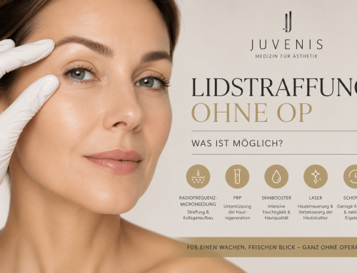 Non-surgical eyelid lift – what's possible?