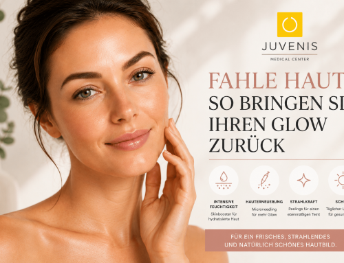 Dull skin? Here's how to get your glow back