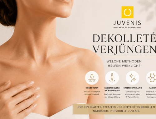 Rejuvenating the décolletage: Which methods really help?