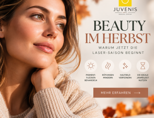 Beauty in Autumn: Why the Laser Season Begins Now