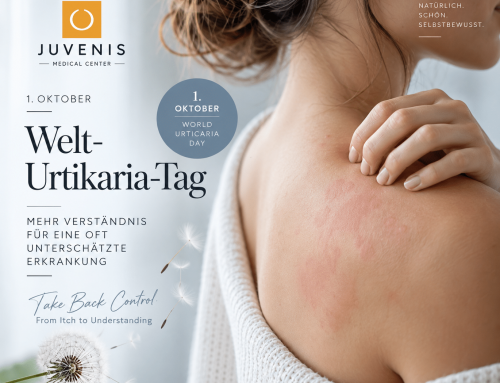 World Urticaria Day on October 1: When itching dictates daily life