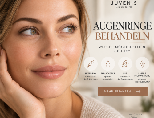 Treating dark circles – what options are available?