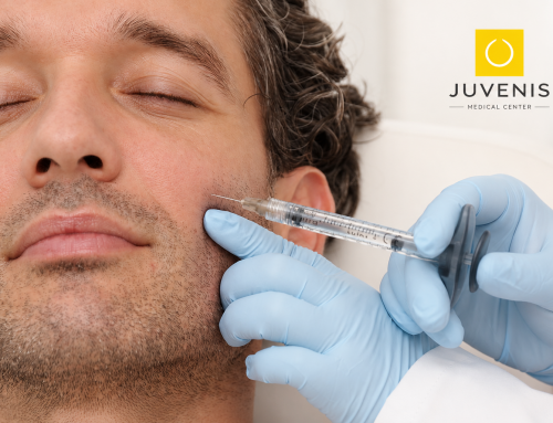 Men's skin ages differently – which treatments are appropriate?