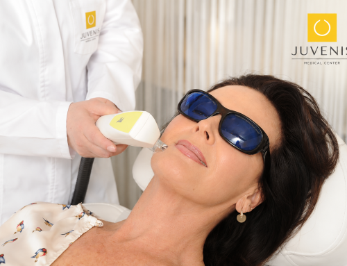 Laser treatments in Vienna: Which skin problems can be treated?